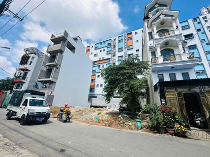 Bán đất HXH Đường 11 Trường Thọ, 72.2m², hẻm 6m, sổ hồng riêng. Khu cực VIP đồng bộ